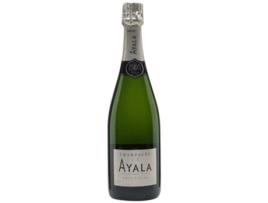 Champanhe CHAMPAGNE AYALA Ayala Brut Nature  (0.75 L - 1 unidade)