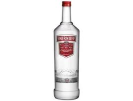 Vodka SMIRNOFF Smirnoff Etiqueta Roja (3 L - 1 unidade)