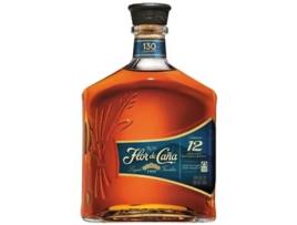 Rum FLOR DE CAÑA Flor De Caña 12 Anos (0.7 L - 1 unidade)