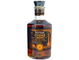 Rum LICORERA QUEZALTECA Licorera Quezalteca Botran Cobre Spiced (0.7 L - 1 unidade)