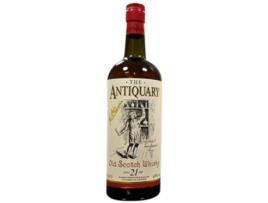 Whisky THE ANTIQUARY Blended The Antiquary 21 Anos (0.7 L - 1 unidade)