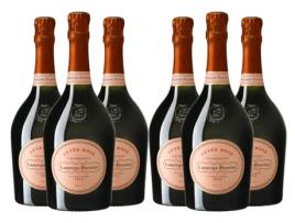 Cuvée Rosé Brut Magnum Caixa 6 unidades