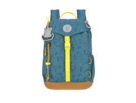 Mochila LÄSSIG Unisexo (Multicor)