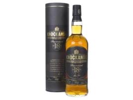 Whisky Malte Knockando 18 Anos Slow Matured 1998