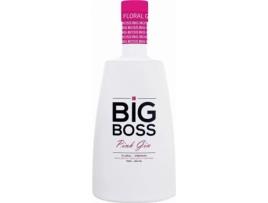 Gin Big Boss Pink Floral Gin Premium Pink