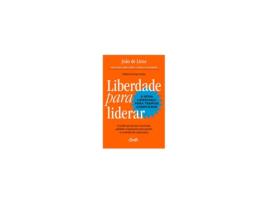 Livro Liberdade para liderar de João de Lima (Português do Brasil)