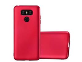 Capa para LG G6 CADORABO Vermelho