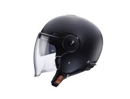 Capacete de Mota CABERG  Uptown (Preto - S)