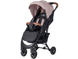 Carrinho de Bebé FREEON Lux Premium Sand Black (22 Kg)