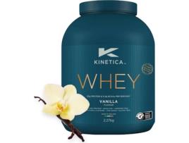 Proteína KINETICA Whey Baunilha (2.27 kg)