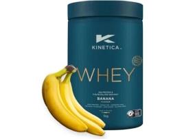 Proteína KINETICA Whey Banana (1 kg)