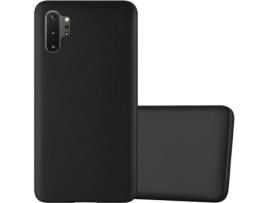Capa para Samsung Galaxy NOTE 10 PLUS Preto