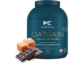 Proteína KINETICA Oatgain Chocolate Caramelo (2.4 kg)