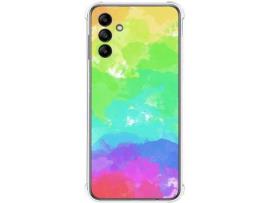 Capa para Samsung Galaxy A04s Multicor