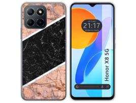 Capa para Honor X8 5G TUMUNDOSMARTPHONE Multicor