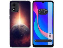 Capa para TCL 305i TUMUNDOSMARTPHONE Multicor