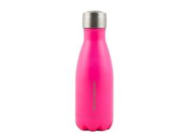 Garrafa Isotérmica YOKO DESIGN 260 Ml Rosa Mate