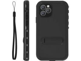 Capa iPhone 11 Pro REDPEPPER BACK-REDPDOT-BK-11PR Preto
