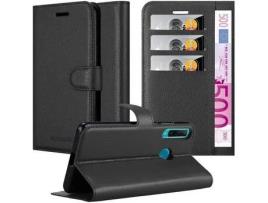 Capa para Honor 20e CADORABO Preto