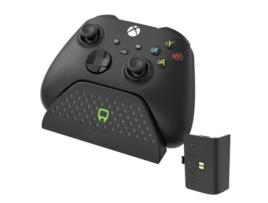 Base de Carregamento VENOM Bateria Recarregável  Xbox Series X e S/Xbox One (Preto)