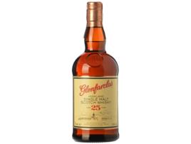 Whisky GLENFARCLAS Single Malt Glenfarclas 25 Anos (0.7 L - 1 unidade)