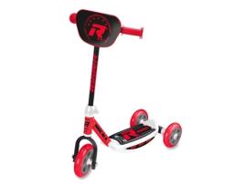 Patinete 3 Ruedas Ryder Rojo