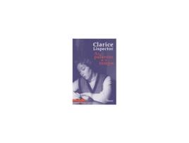 Livro As palavras e o tempo de Clarice Lispector (Português do Brasil)