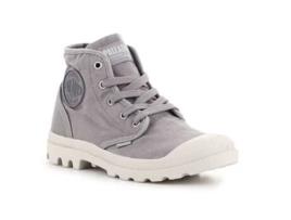 Botins PALLADIUM (Cinzento - 36.0 EU)