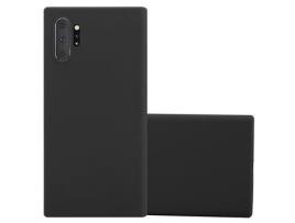 Capa para Samsung Galaxy NOTE 10 PLUS Preto