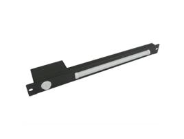 Luz LED para gabinete rack de 19 1U com sensor de movimento 220VAC  RACKMATIC