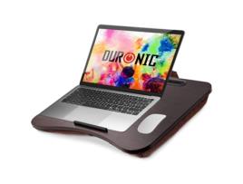 DURONIC Dml432 Portátil com Almofada e Ranhura para Objectos