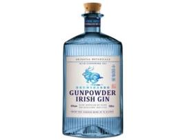 Gin GARRAFEIRA NACIONAL Drumshanbo Gunpowder (50 CL - 1 unidade)
