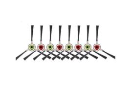 Kit de escova lateral para aspirador de pó Irobot Roomba Combo113 R113840