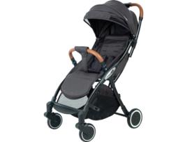 Carrinho de Bebé FREEON Dobragem Automática Black (22 Kg)
