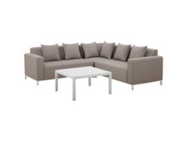 Conjunto de Relax BELIANI (Bege)