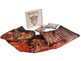 CD Brainstorm  - On The Spur Of The Moment (1CDs)