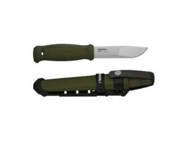 MORA Kansbol Multimount Outdoor Knife Stainless Steel With Sheath MORAkniv