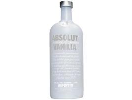 Vodka PERNOD-RICARD Absolut Baunilha (70 CL - 1 unidade)