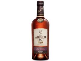 Rum COMPANHIA ESPIRITUOSA Abuelo Xv Napoleon Cask Finish (70 CL - 1 unidade)