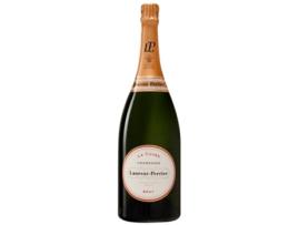 Champanhe LAURENT PERRIER Laurent Perrier La Cuvée  (1.5 L - 1 unidade)