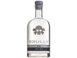 Gin SKULLY Skully London Dry Gin (0.7 L - 1 unidade)