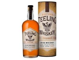 Whisky Teeling Single Grain Irlandês