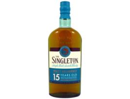 Whisky DUFFTOWN Single Malt Dufftown The Singleton 15 Anos (0.7 L - 1 unidade)