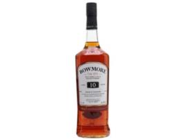 Whisky MORRISON'S BOWMORE Single Malt Morrison's Bowmore Dark & Intense 10 Anos (1 L - 1 unidade)