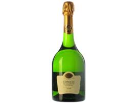 Champanhe TAITTINGER Taittinger Comtes De Blanc Blancs Chardonnay Reserva (0.75 L - 1 unidade)