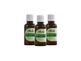 Kit Óleo de Copaíba 30 ml 3X Unidades Copaifera Officinalis