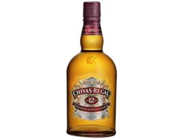 Whisky CHIVAS Blended Chivas Regal 12 (0.7 L - 1 unidade)