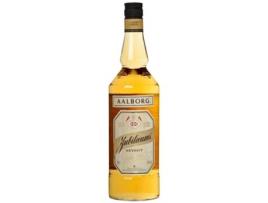 Licor AALBORG Aalborg Akuavit Jubilaemus (1 L - 1 unidade)