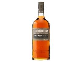 Whisky Malte Auchentoshan Three Wood