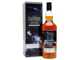 Whisky Talisker Dark Storm Cask Single Malt Litro